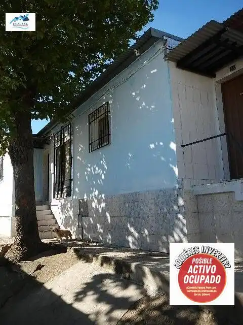 Vista exterior de Casa o xalet en venda en Badajoz Capital