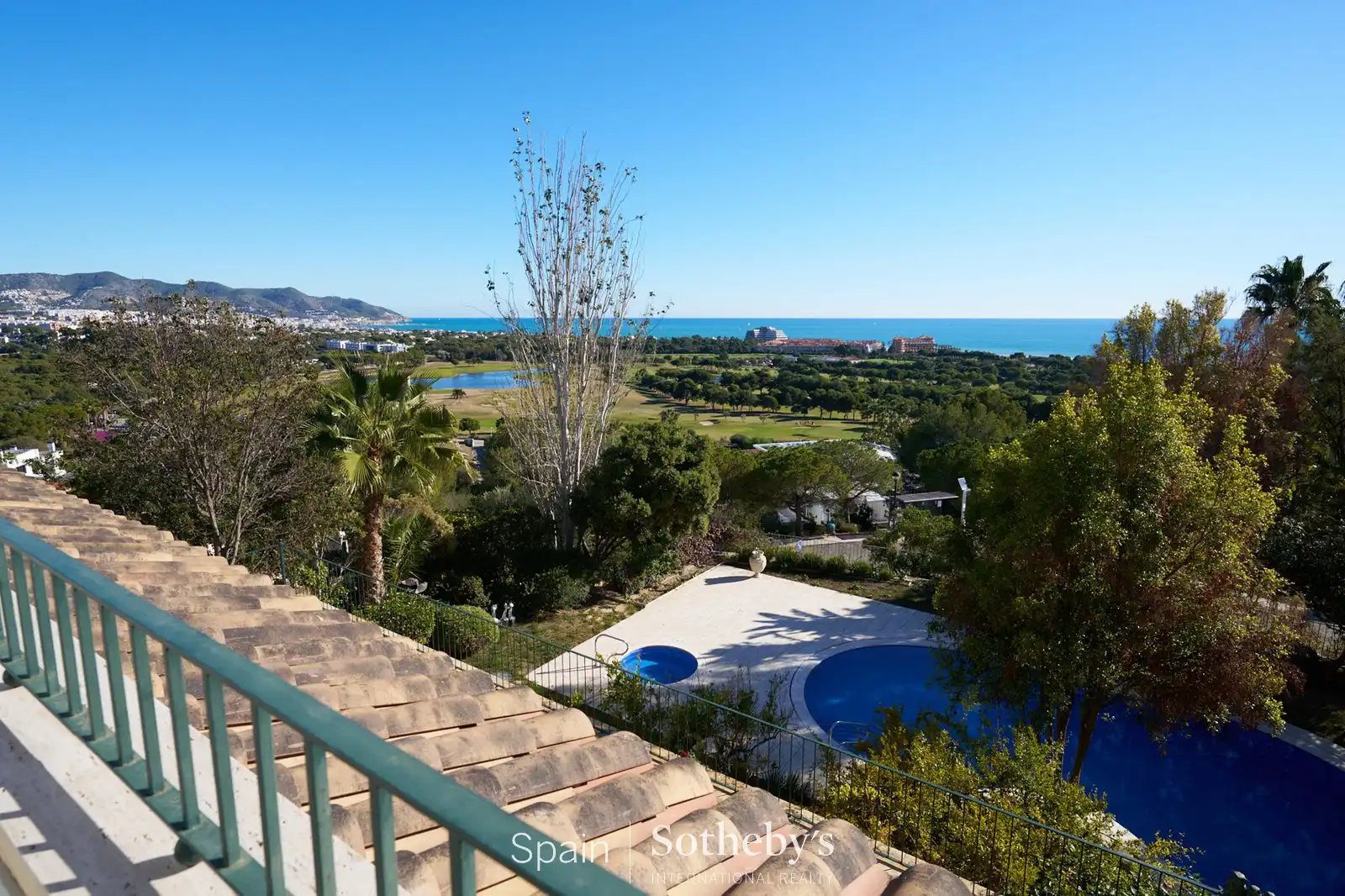 Casa amb piscina en venda a Can Girona - Terramar - Vinyet, imagen 4