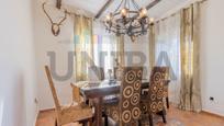 Dining room of House or chalet for sale in Badajoz Capital  with Air Conditioner, Heating and Private garden