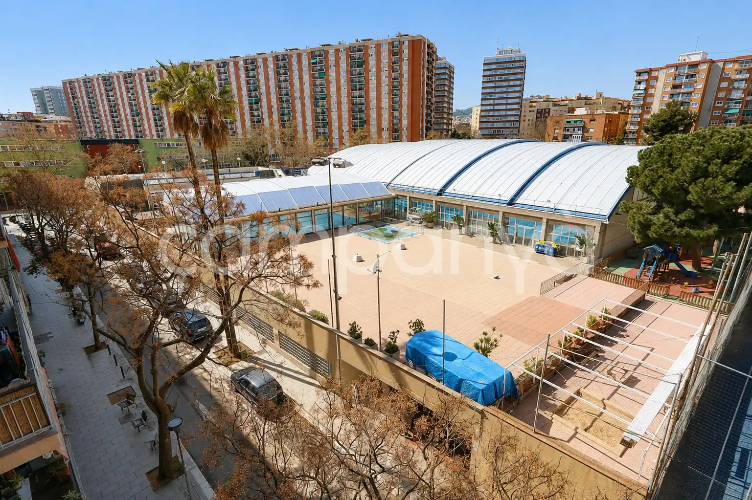 Wohnung mit Terrasse zum Verkauf in Carrer de Camil Fabra, 9, Sant Andreu, 08030 Barcelona, España, imagen 4
