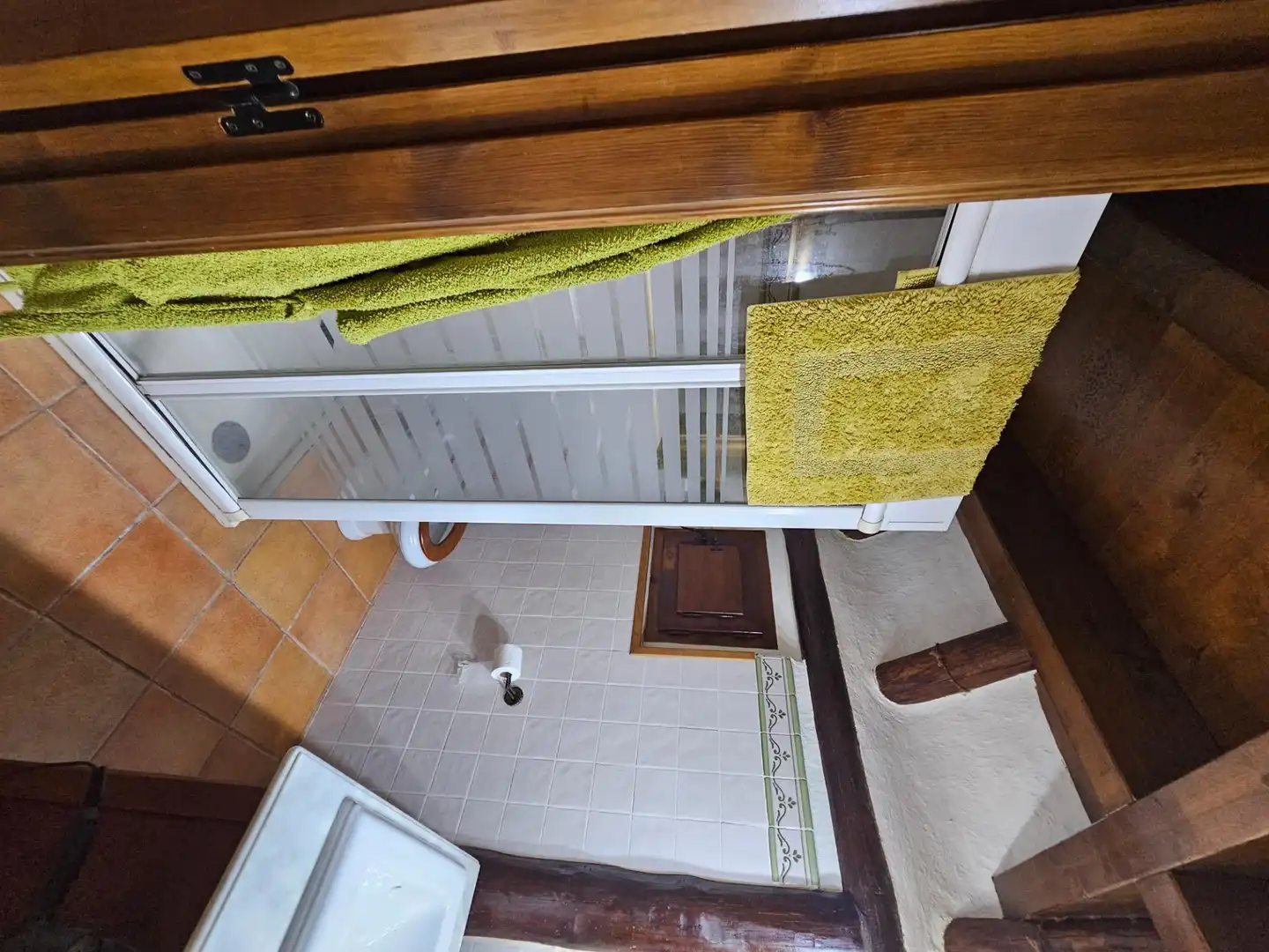 Bathroom of Country homes for sale in Amposta  with Air Conditioner, Private garden and Terrace