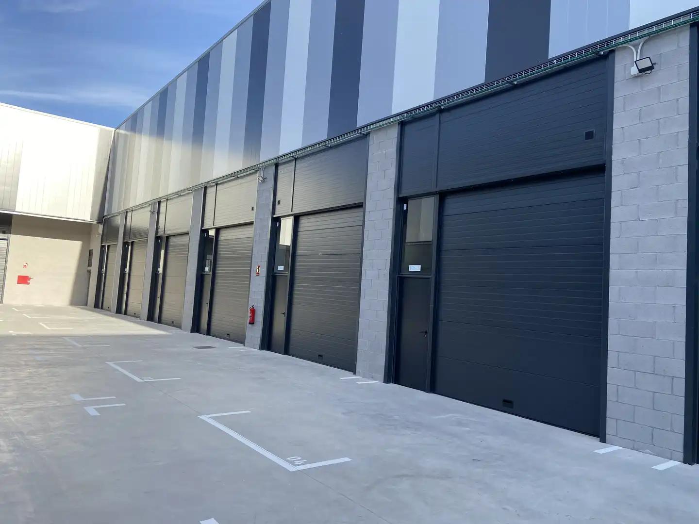 Nau industrial de lloguer a Calle San Mames 36, imagen 24