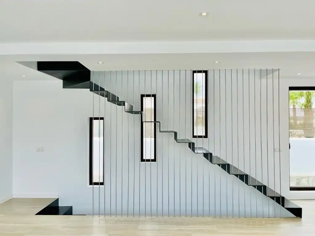 Houses for sale in Santa Eulària des Riu  with Air Conditioner, Heating and Private garden