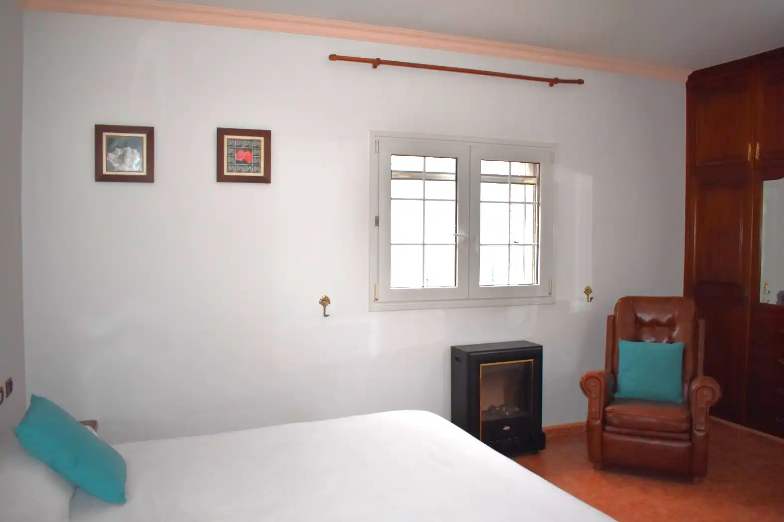 Habitación de Casa o chalet en venta en Vega de San Mateo con Jardín privado, Terraza y Internet