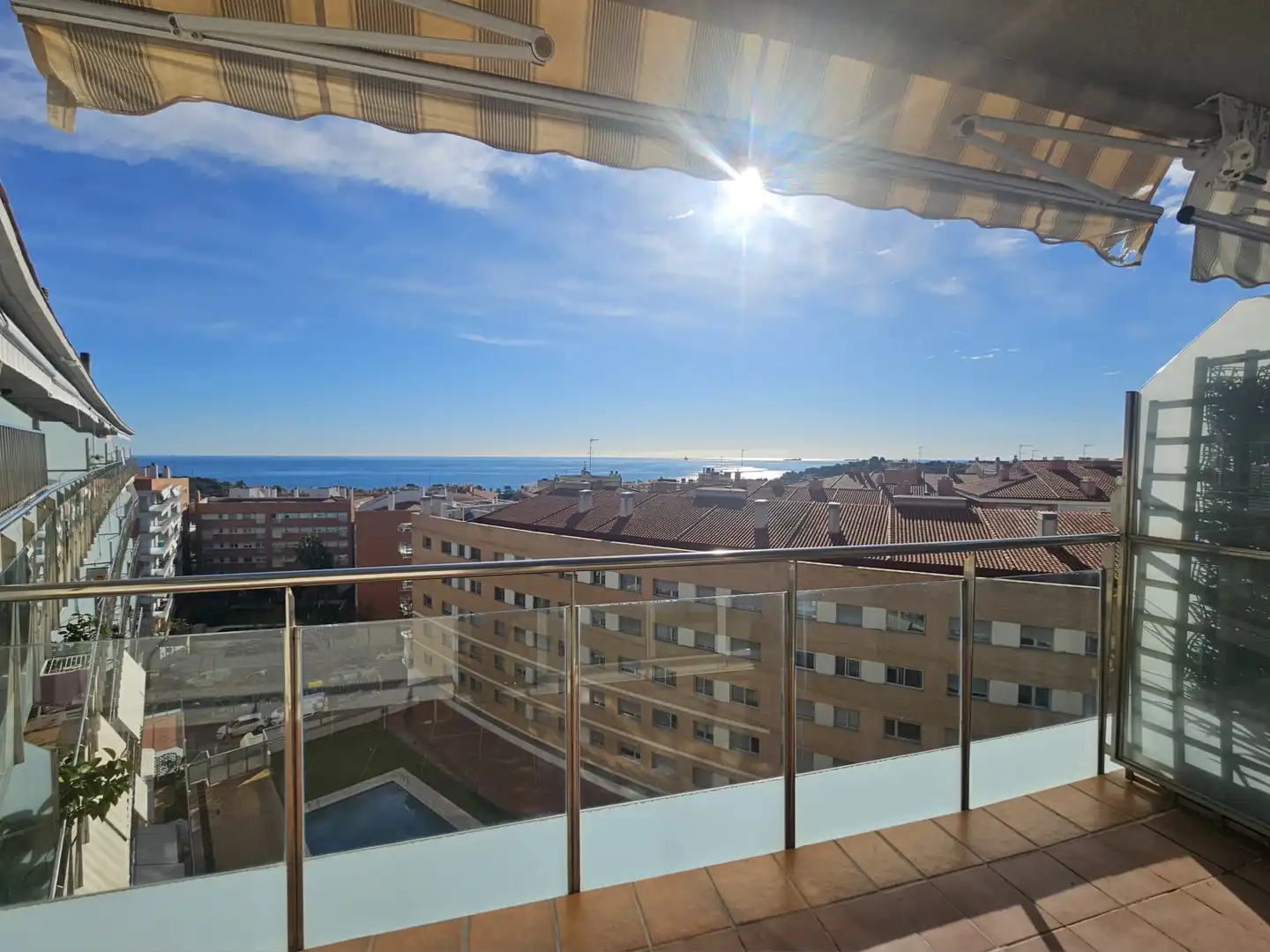Dormitori de Dúplex en venda en Tarragona amb Aire condicionat, Calefacció i Terrassa