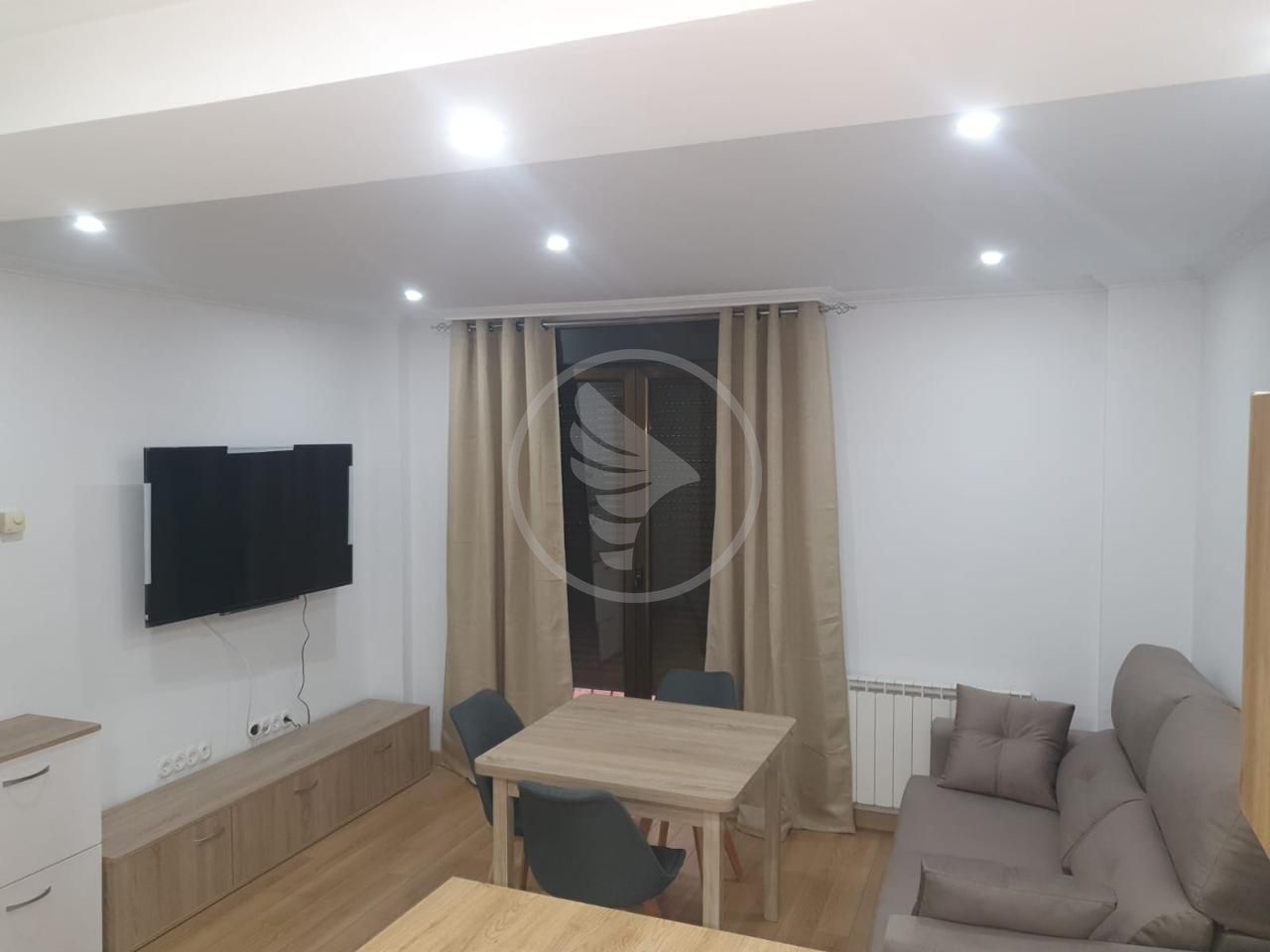 Living room of Planta baja to rent in Linares  with Furnished