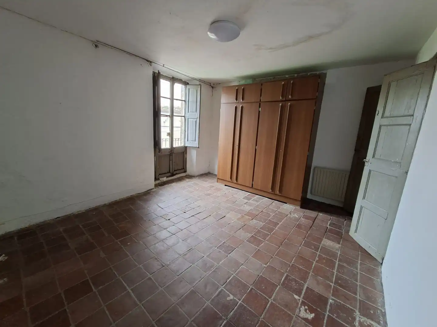 Dormitori de Casa o xalet en venda en Breda amb Jardí privat
