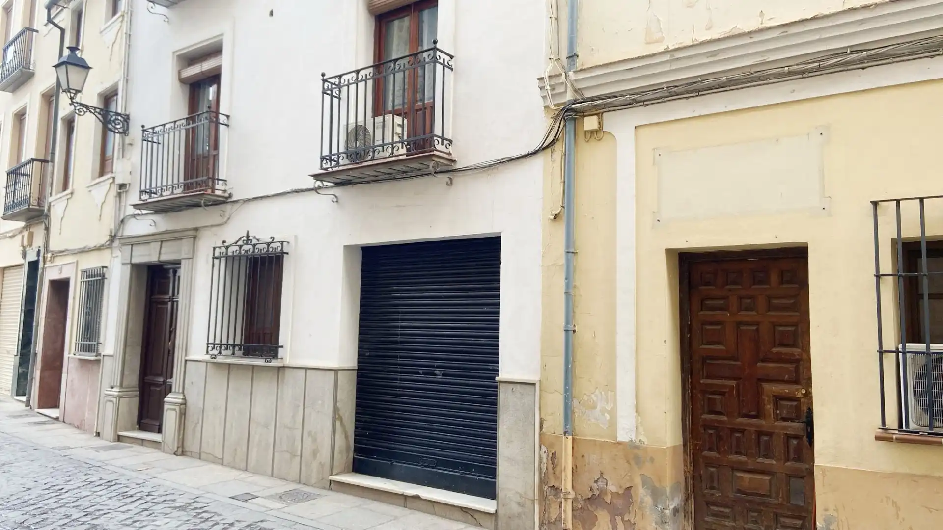 Außenansicht von Residential zum Verkauf in Antequera