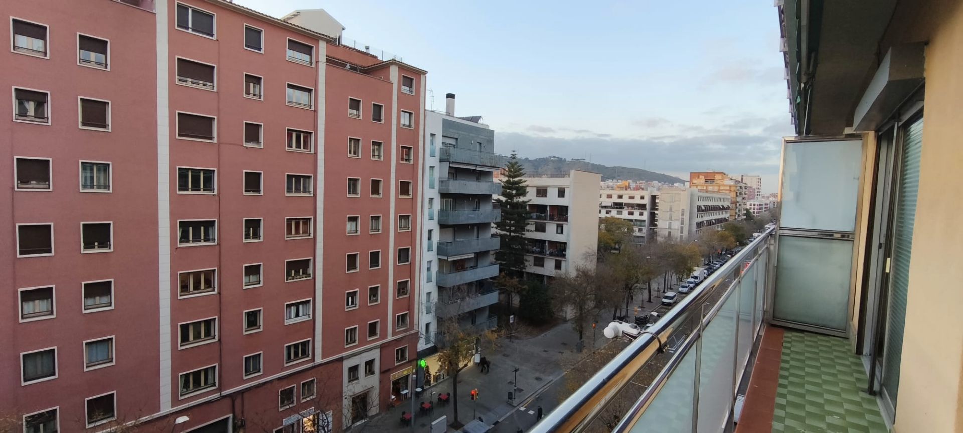 Vista exterior de Pis en venda en  Barcelona Capital