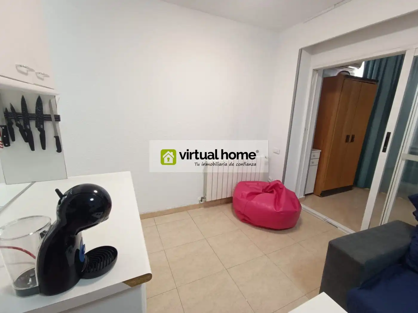 Wohnzimmer von Wohnung zur Miete in Rincón de Loix