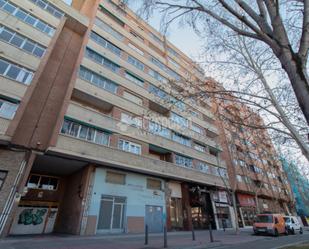 Exterior view of Flat for sale in Valladolid Capital  with Terrace