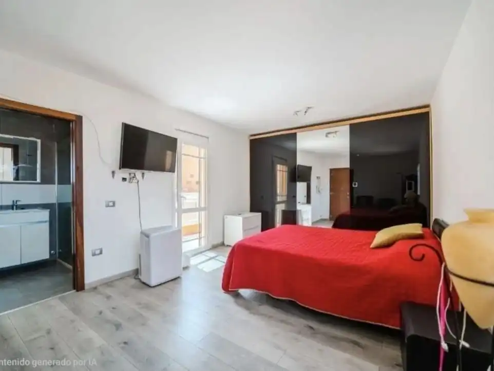 Habitación de Casa o chalet en venta en Arona con Aire acondicionado, Terraza y Piscina