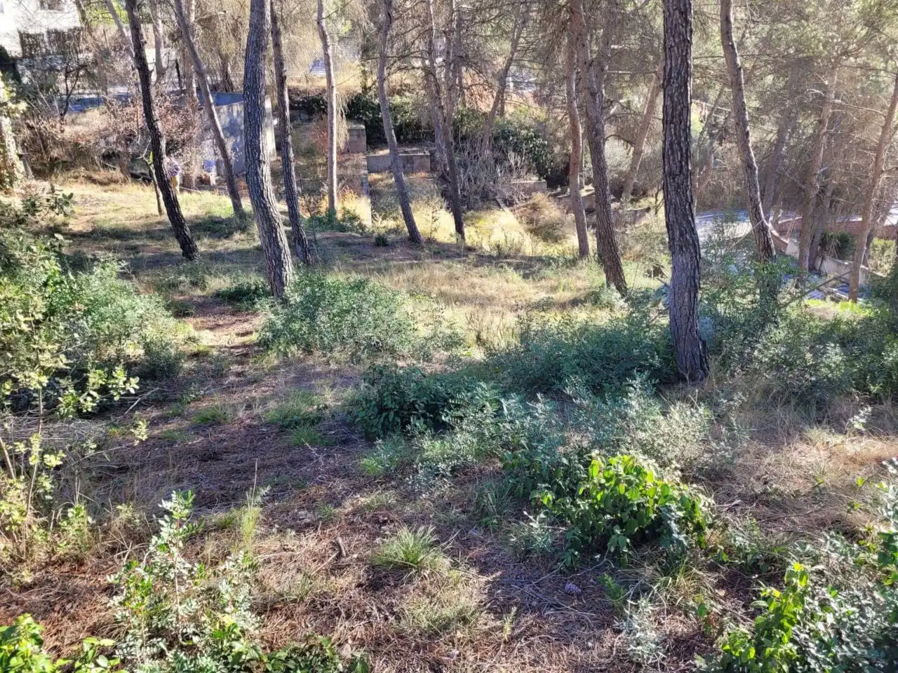 Casa o xalet en venda en Vacarisses amb Aire condicionat, Jardí privat i Piscina