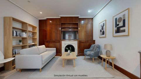 Foto 3 de Piso en venta en Calle Euskalduna, Zabalburu, Bilbao