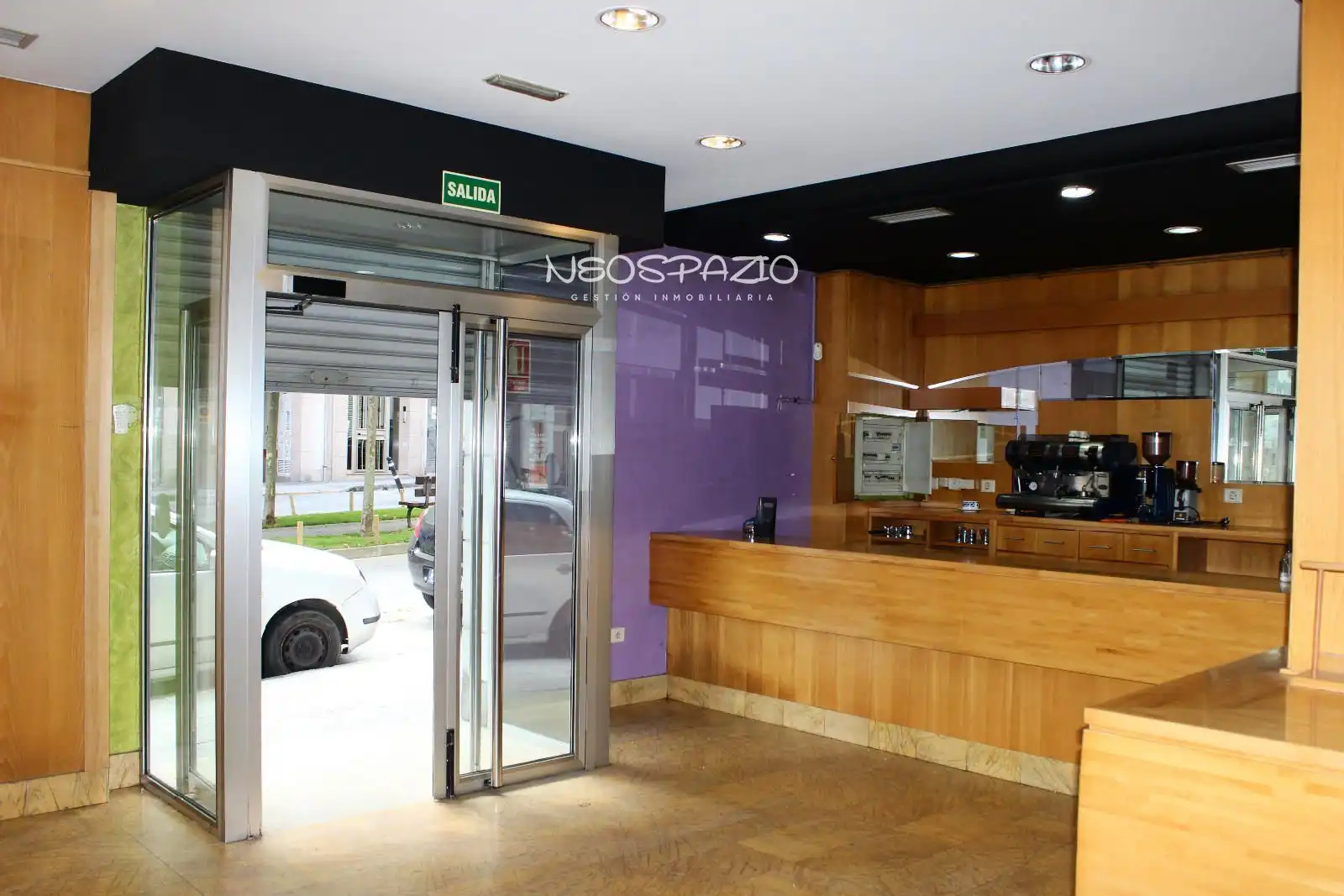 Local comercial en venta en Alcalde Ramiro Rueda 2, imagen 4