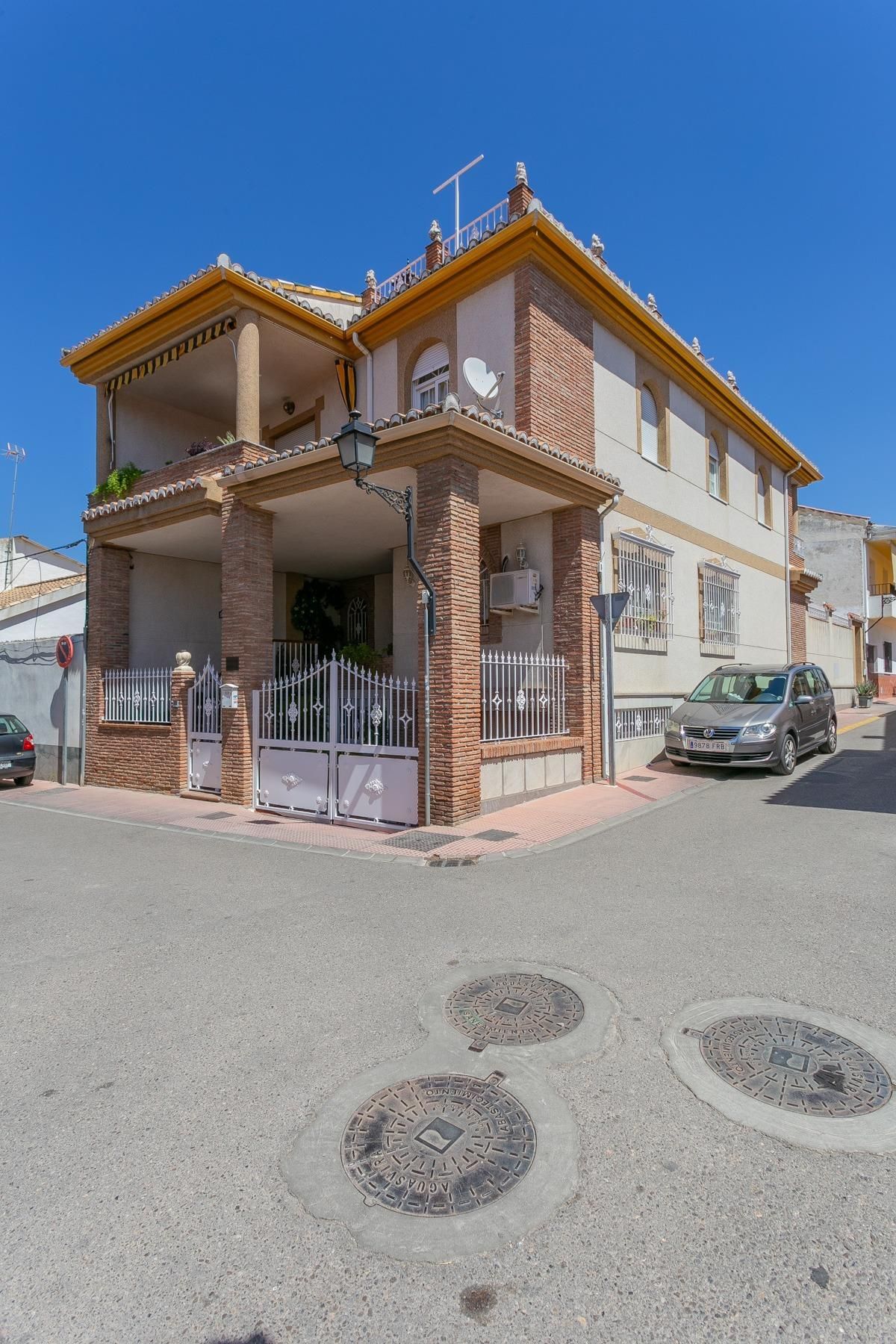 Country house zum verkauf in Calle COLOMBIA, Peligros