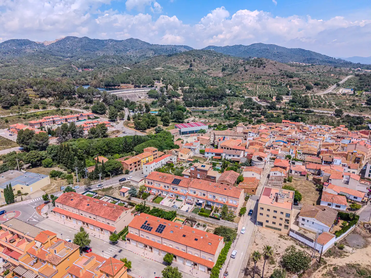 Villa con terrazza in vendita a Carrer del Dimecres, imagen 85