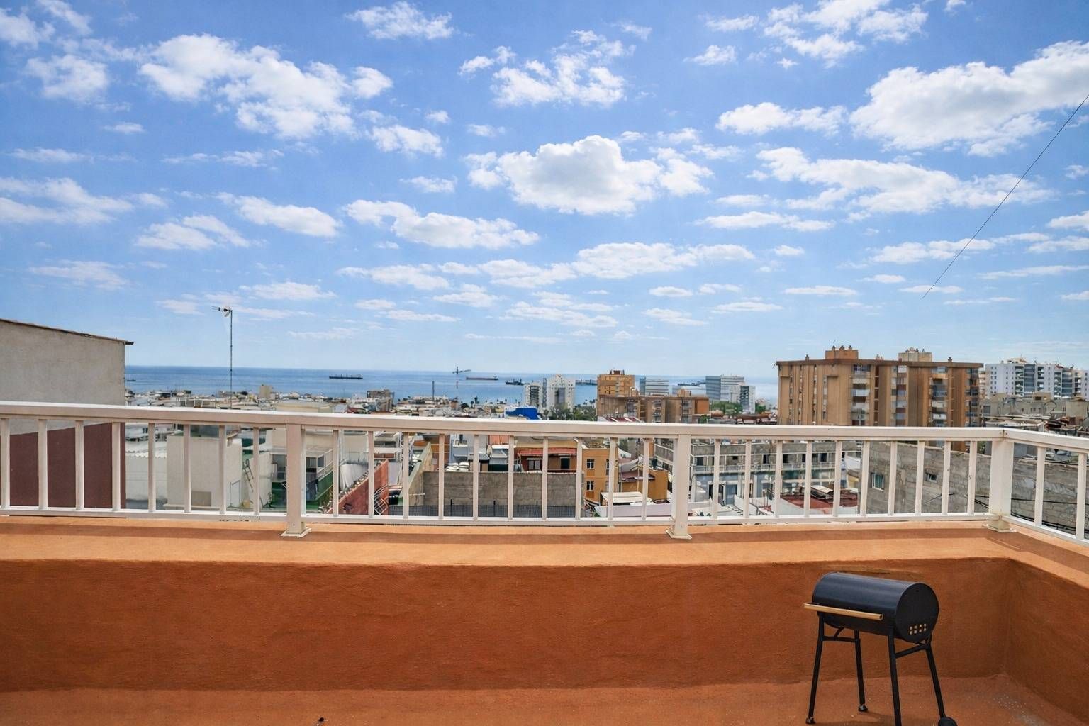 Terrace of Single-family semi-detached for sale in Las Palmas de Gran Canaria  with Terrace and Storage room