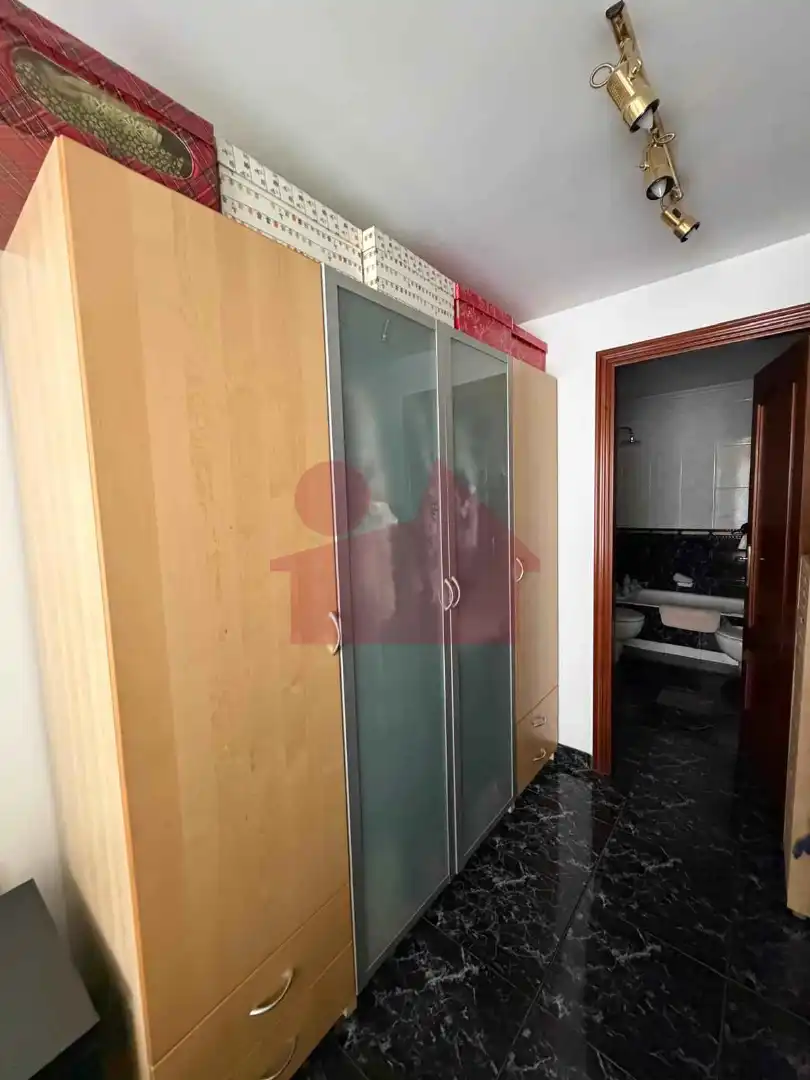 Dormitori de Casa adosada en venda en Mollet del Vallès amb Aire condicionat, Calefacció i Jardí privat