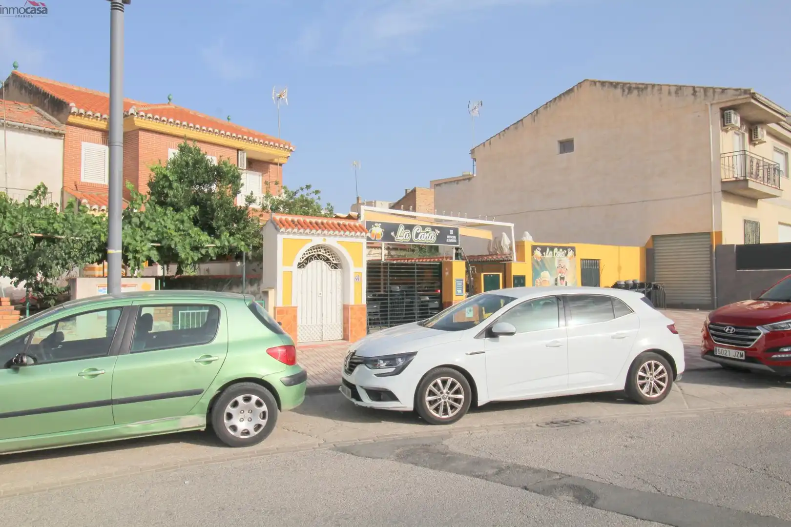 Parking of Flat for rent in Armilla