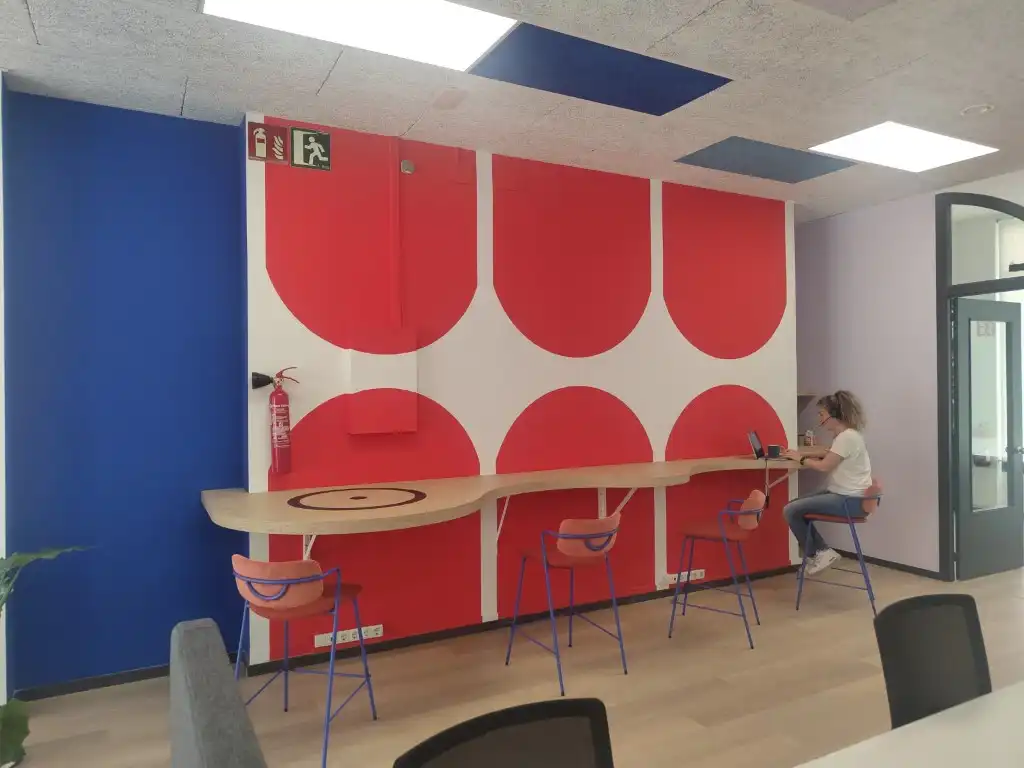 Ufficio in affitto a Rambla Montcada 28, imagen 4