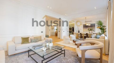 Foto 4 de Pis en venda a Jorge Juan, Recoletos, Madrid Capital