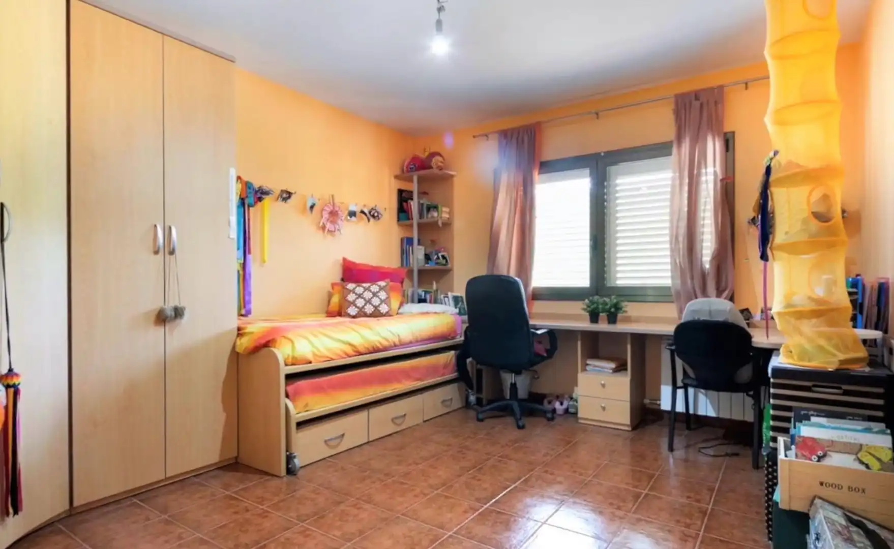 Dormitori de Finca rústica en venda en Almoster amb Calefacció, Jardí privat i Terrassa