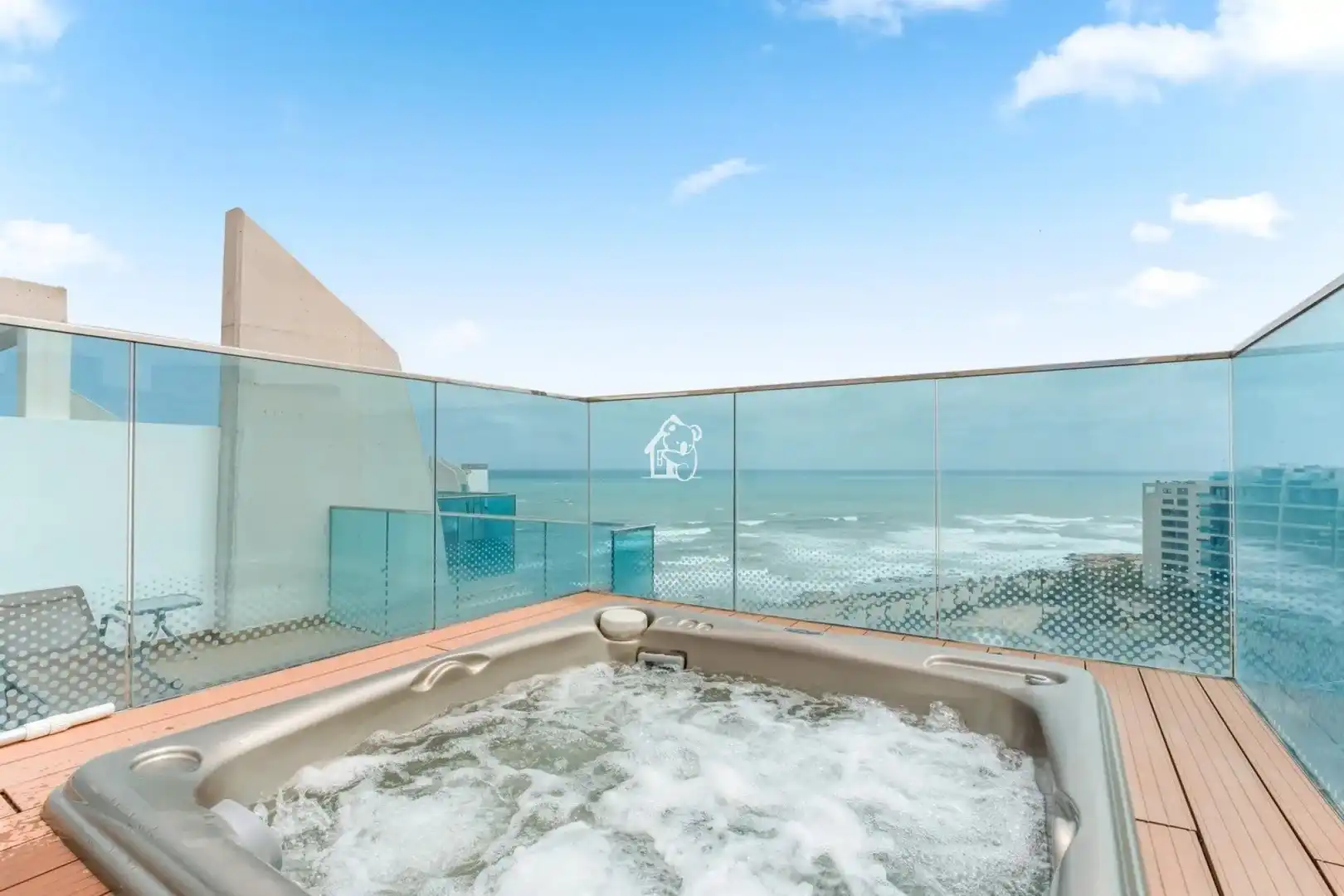 Terraza de Ático en venta en Torrevieja con Aire acondicionado, Terraza y Piscina
