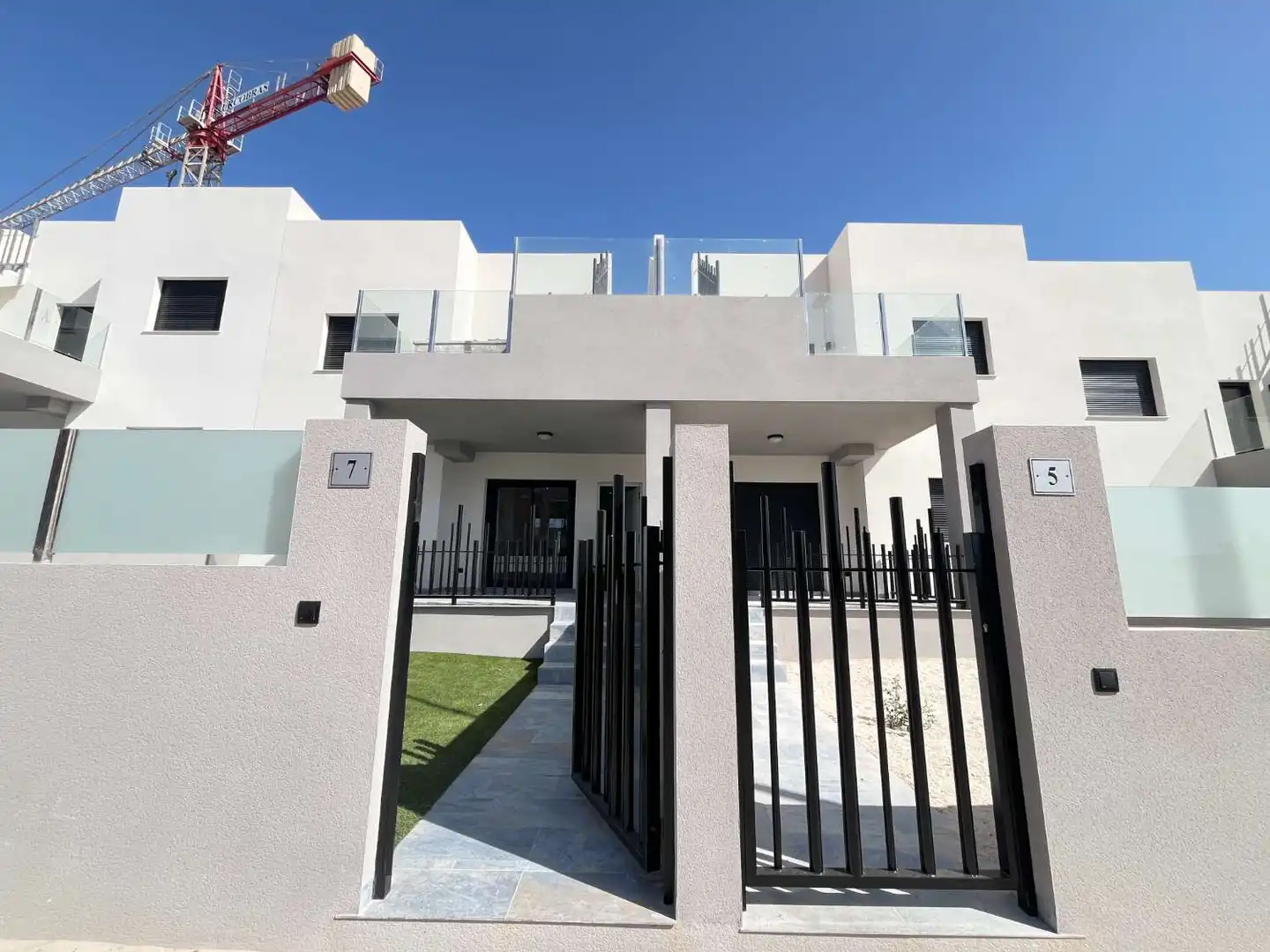 Apartamento con piscina en venta en San Miguel de Salinas, imagen 16