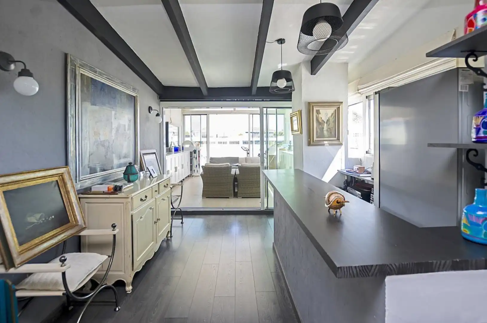 Penthouse mit Pool zum Verkauf in Nueva Andalucía, imagen 8