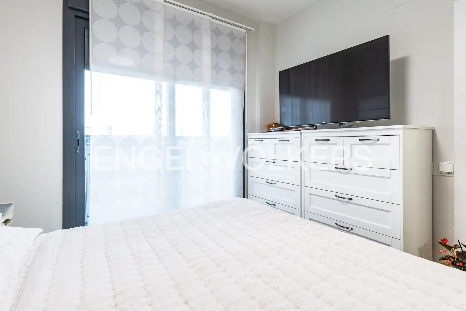 Habitación de Ático en venta en Sant Adrià de Besòs con Aire acondicionado, Calefacción y Parquet