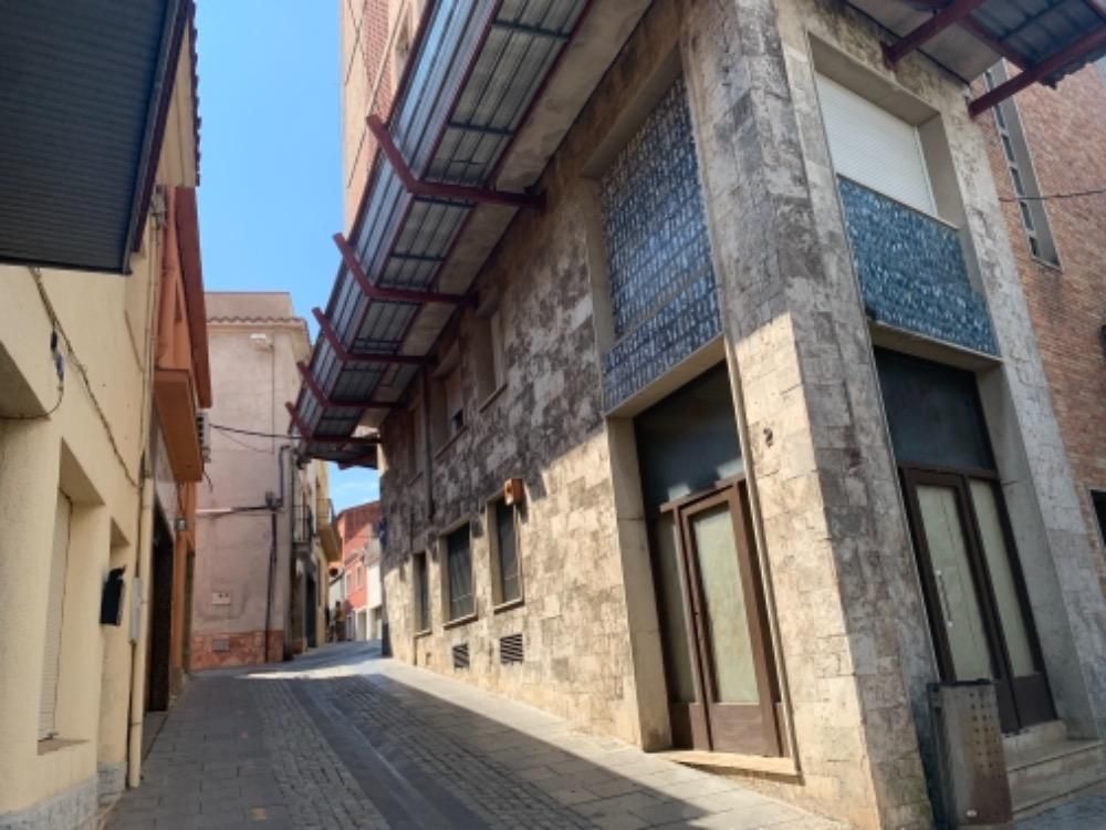 Vista exterior de Local en venta en Tordera