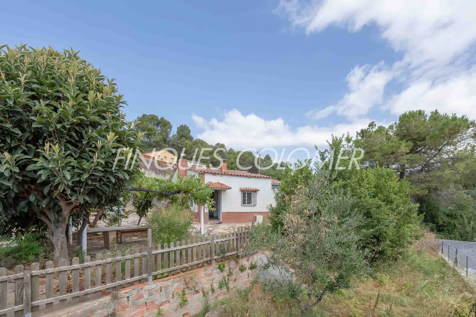 Vista exterior de Casa o chalet en venta en Rubí con Aire acondicionado, Jardín privado y Terraza