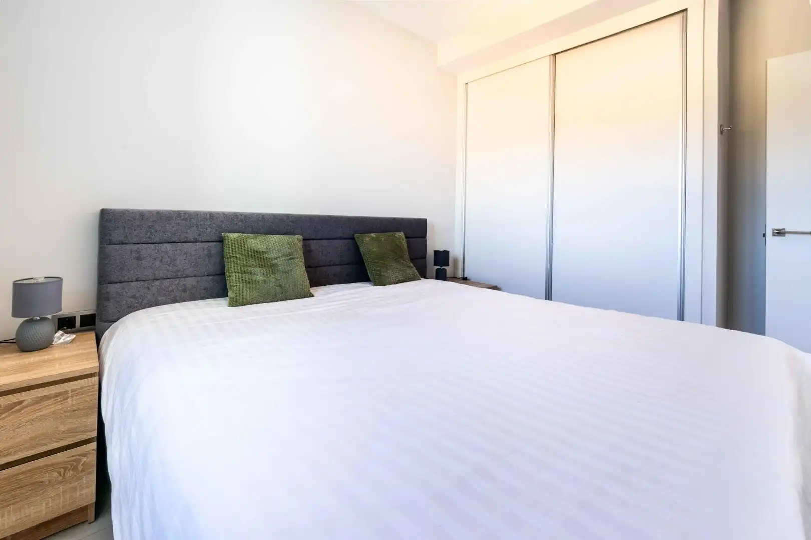 Apartment with pool for sale in Via Parque, imagen 15