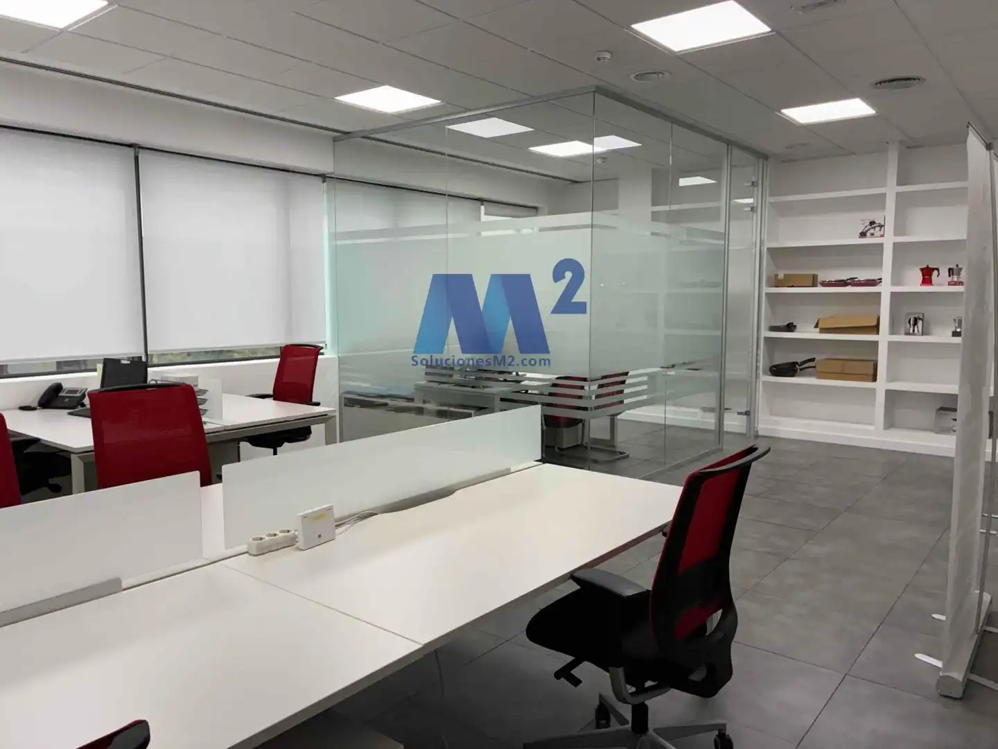 Oficina en venta en San Sebastián de los Reyes