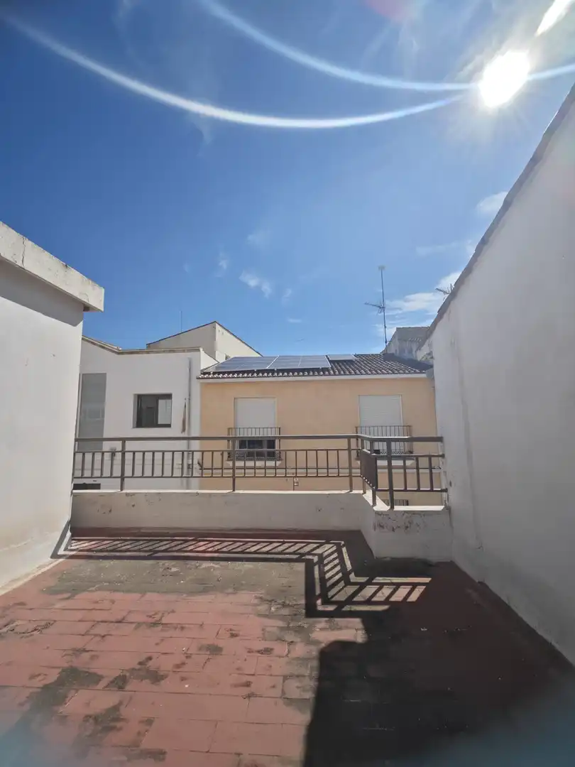 Casa rústica amb terrassa en venda a L'Alqueria de la Comtessa, imagen 3