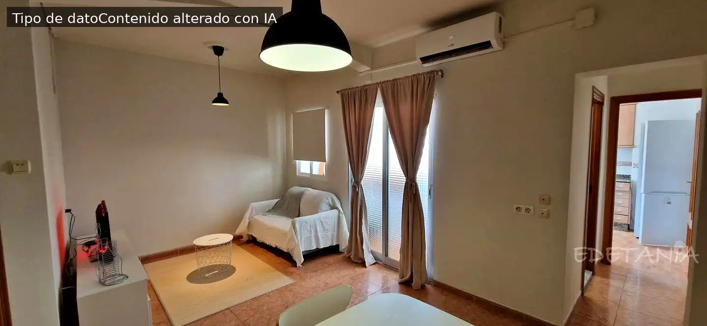Flat for rent in calle de Madrid, Moncada