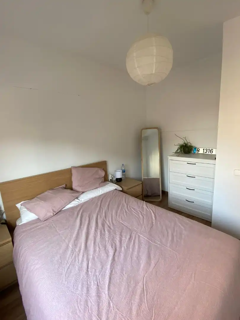 Habitación de Piso de alquiler en Barcelona con Trastero y Se aceptan mascotas