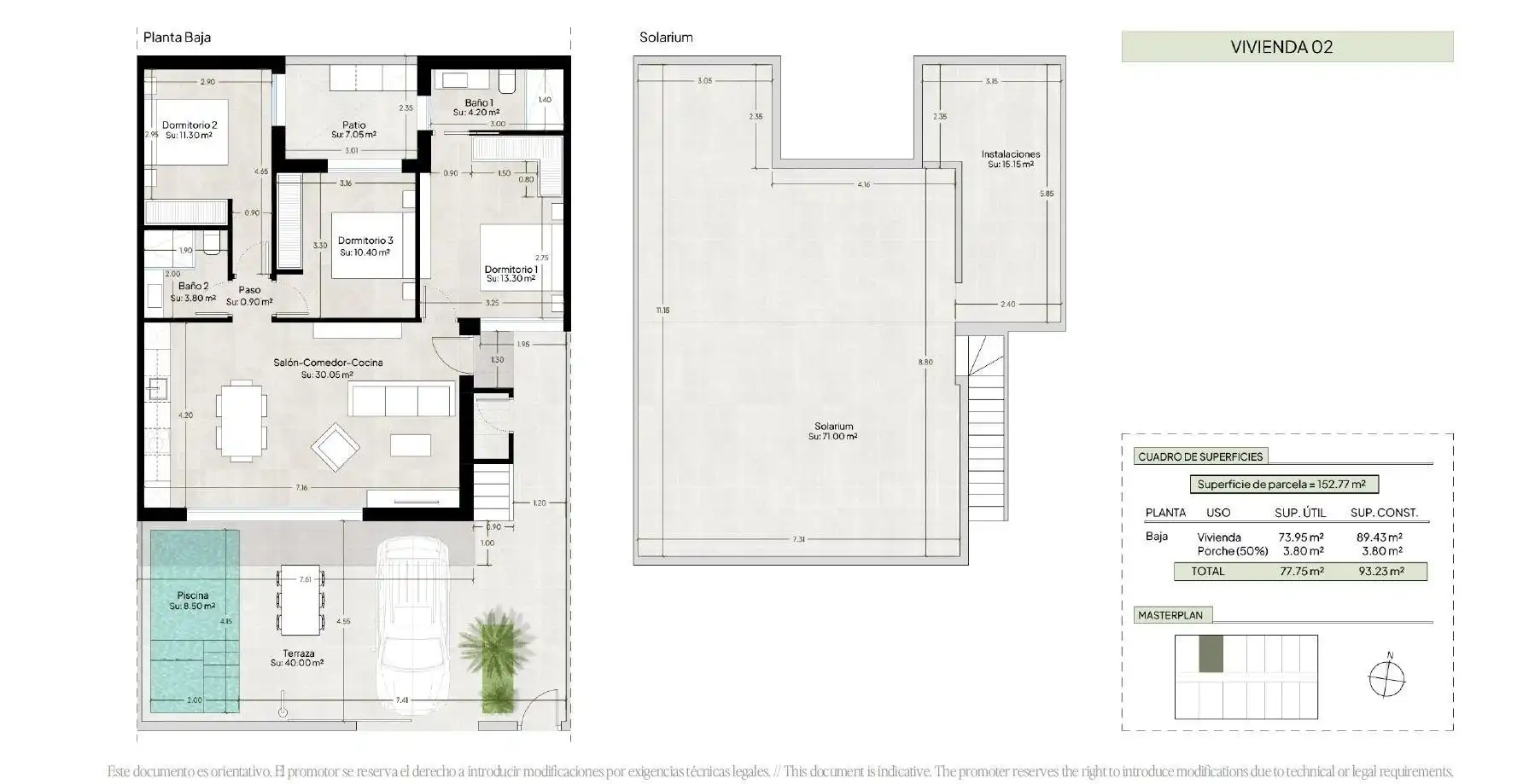 Maison rustique avec piscine à vendre à N/A, imagen 6