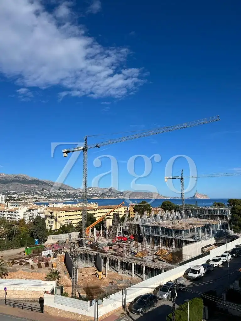 Apartament amb piscina en venda a L'Albir, imagen 28