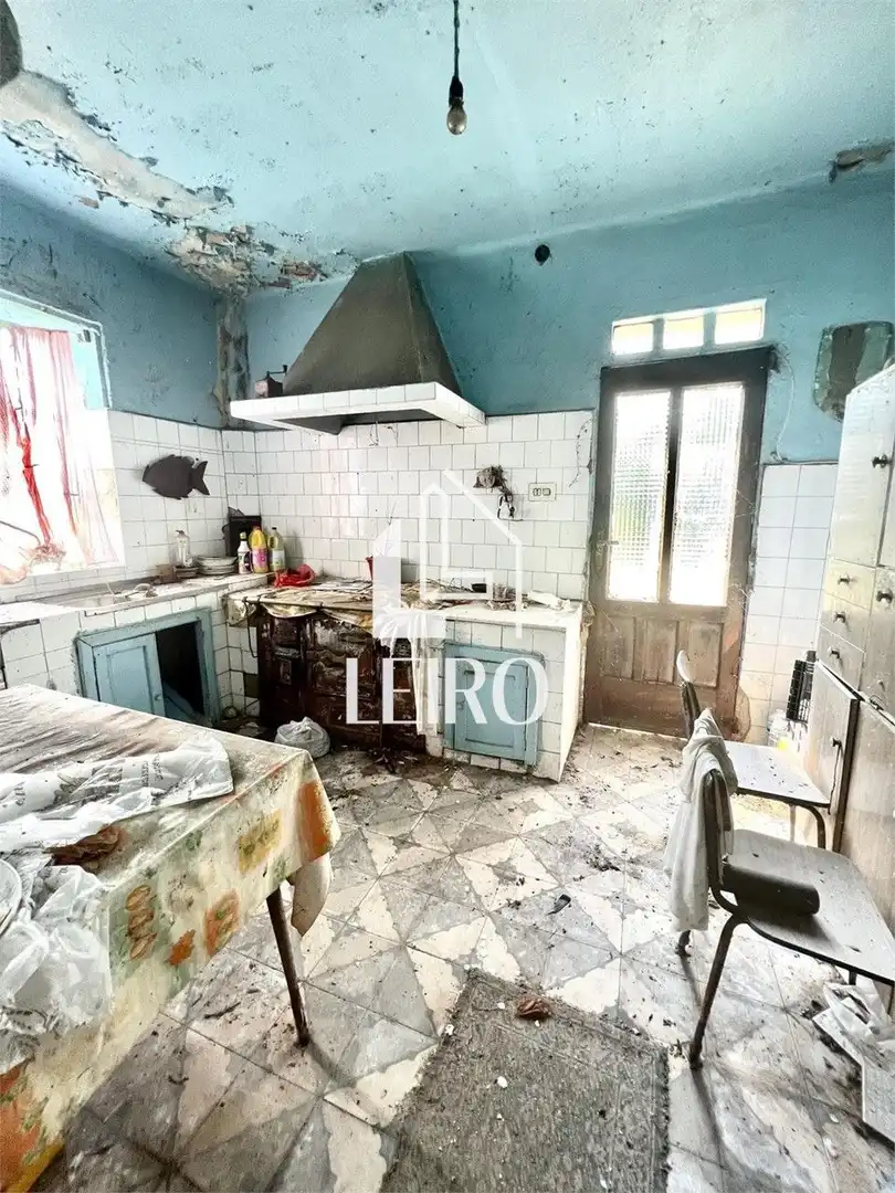Cuina de Casa o xalet en venda en Ribadumia