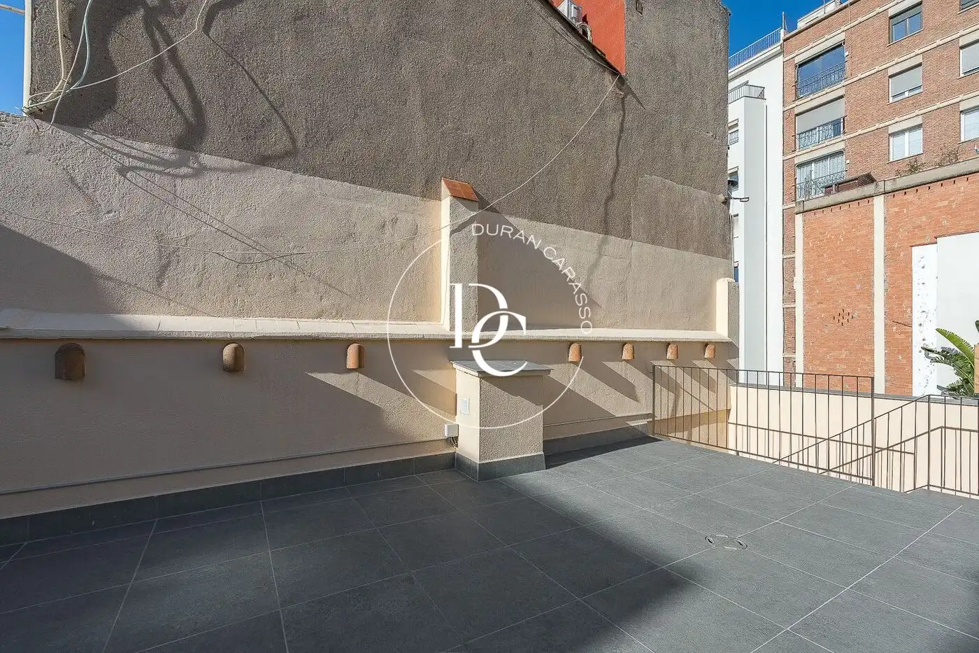 Terraza de Casa o chalet en venta en Barcelona con Aire acondicionado, Calefacción y Terraza