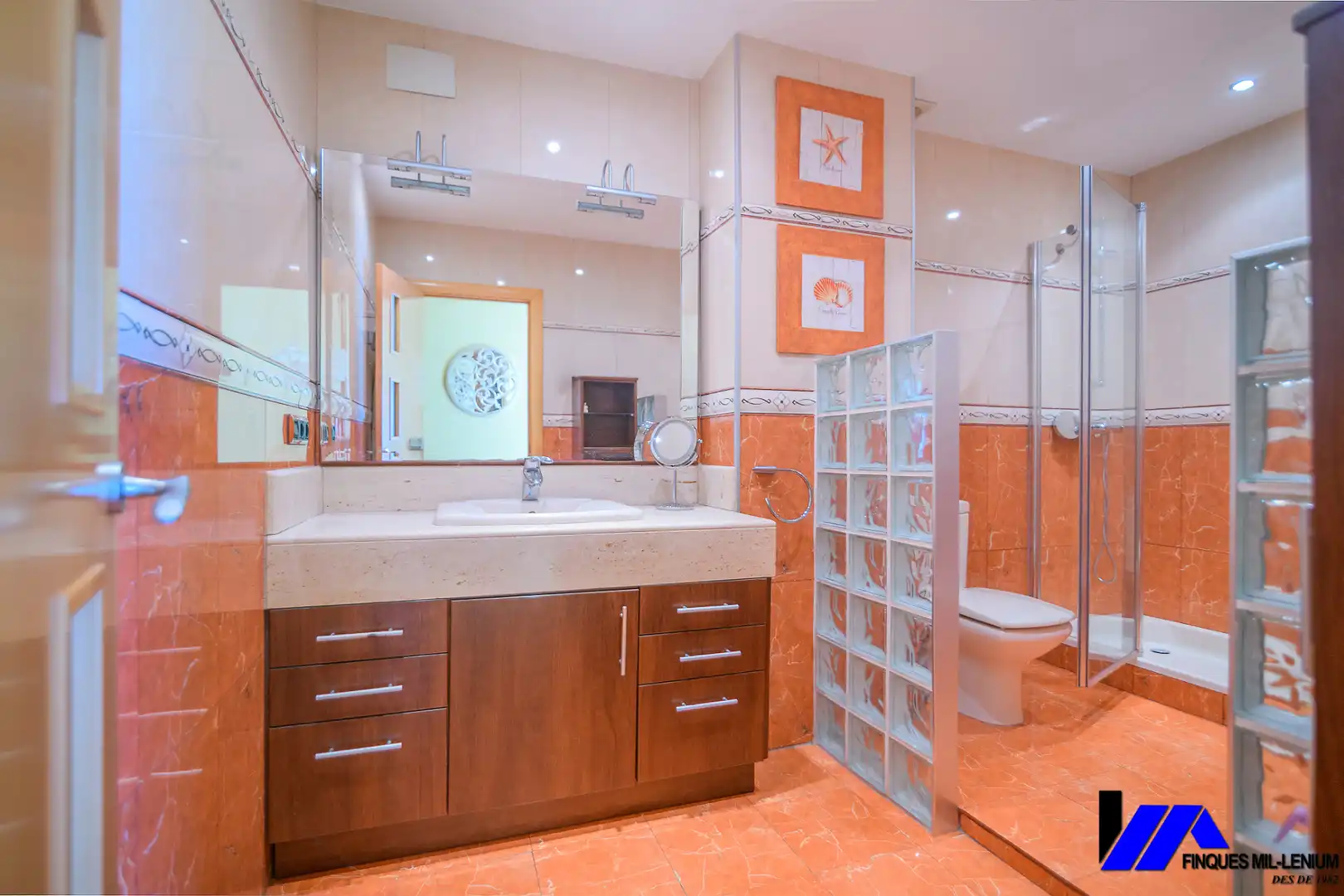 Duplex with terrace for sale in Passeig Maragall, imagen 47