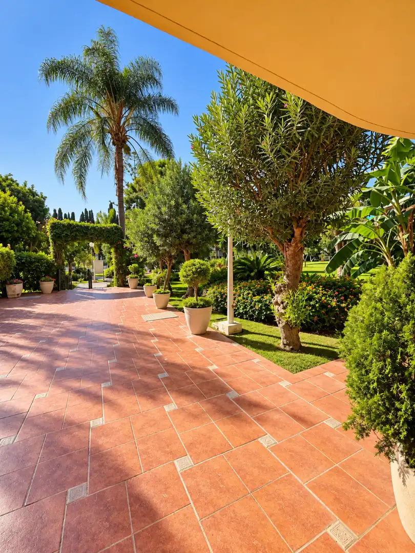 Terrassa de Apartament en venda en Torremolinos amb Aire condicionat, Terrassa i Moblat