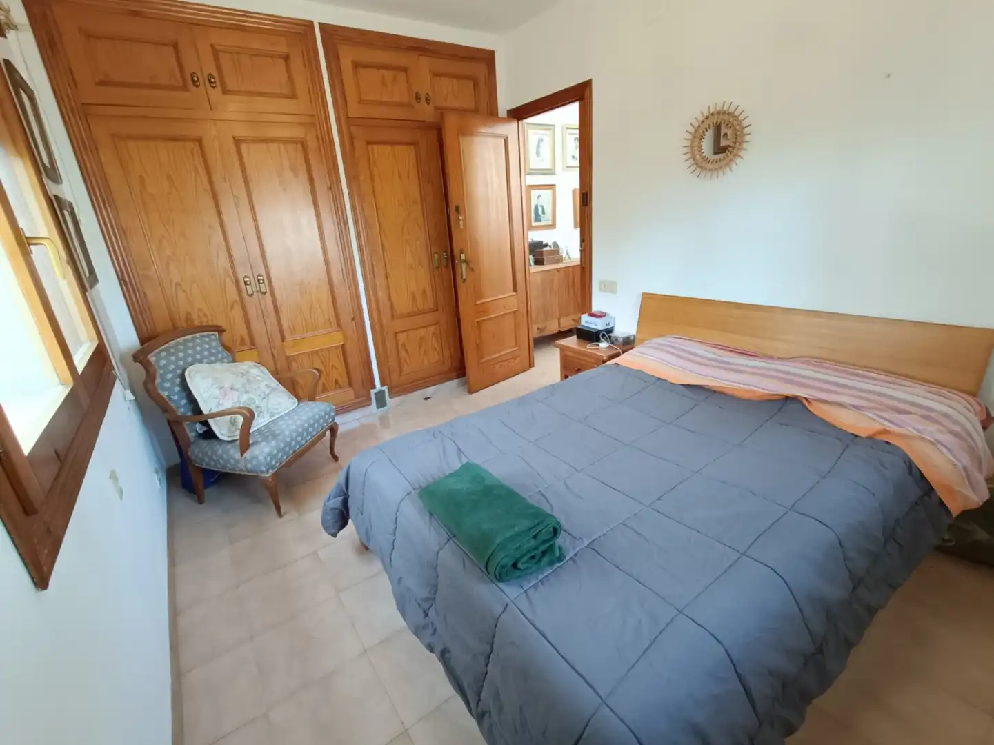 Dormitori de Casa o xalet en venda en Dénia amb Calefacció, Jardí privat i Terrassa