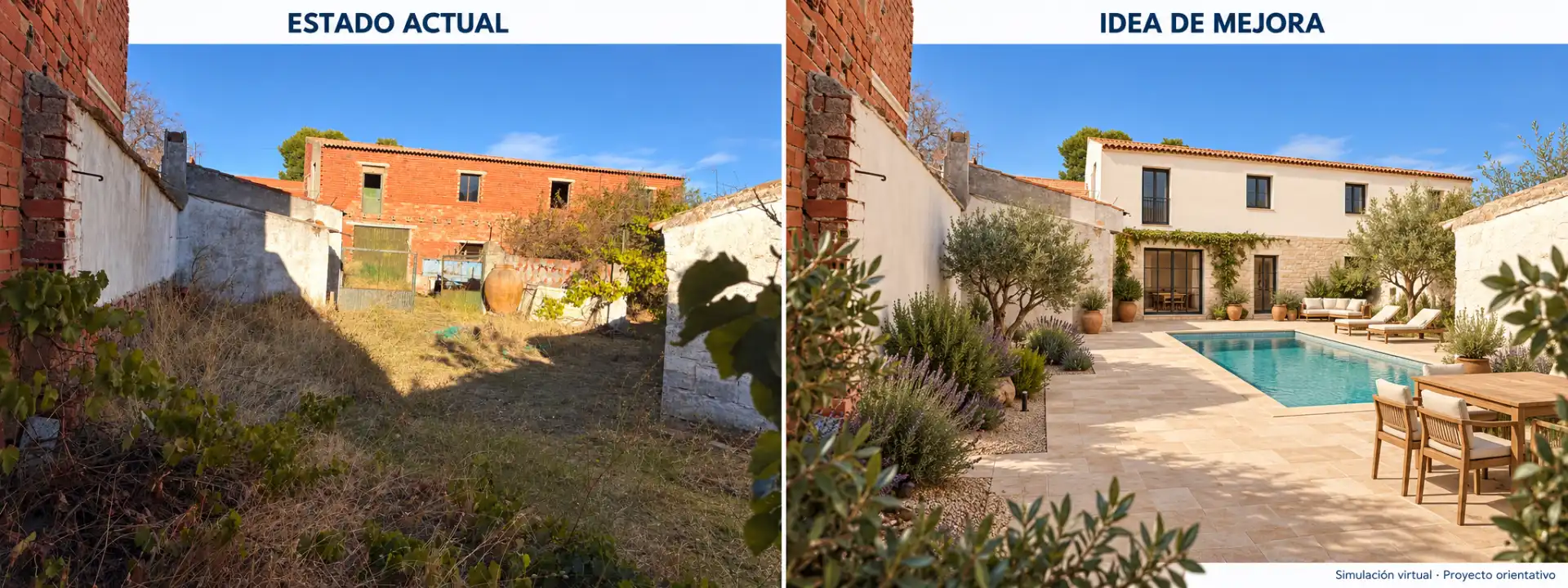Haus mit Garten zum Verkauf in Navahermosa, imagen 4