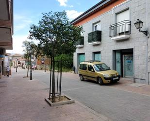 Vista exterior de Local en venda en Colmenarejo