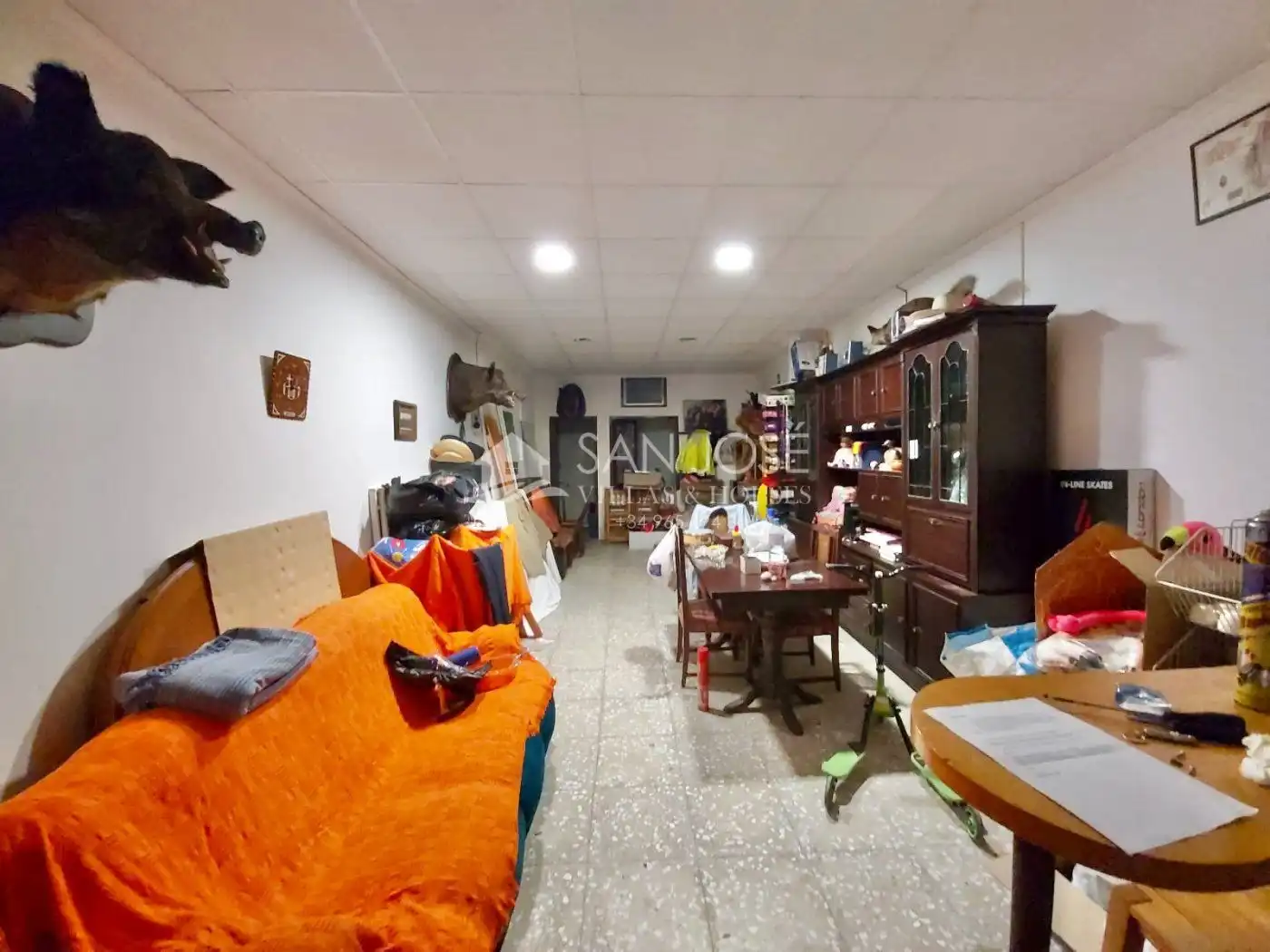 Gewerbefläche zum Verkauf in Hondón de las Nieves / El Fondó de les Neus, imagen 3