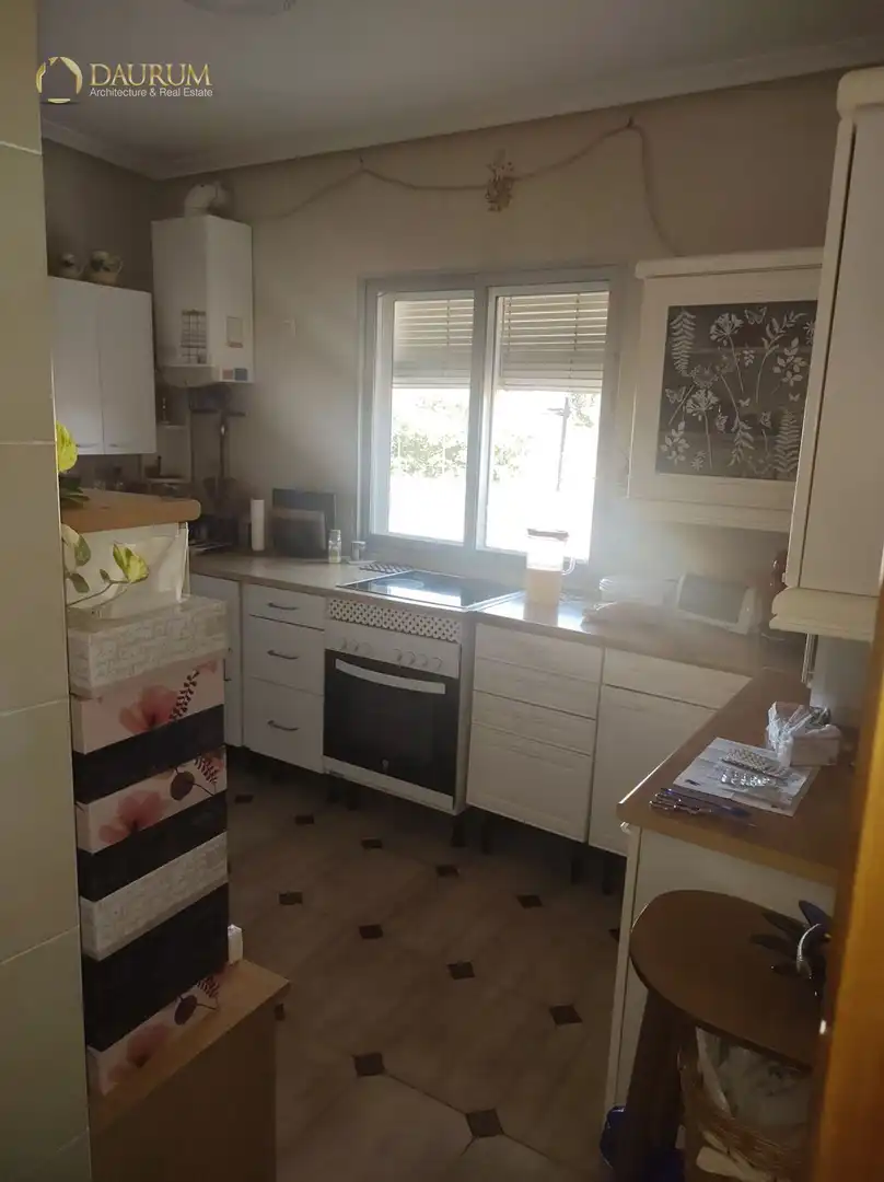 Küche von Maisonette zum Verkauf in Coslada mit Klimaanlage, Heizung und Terrasse