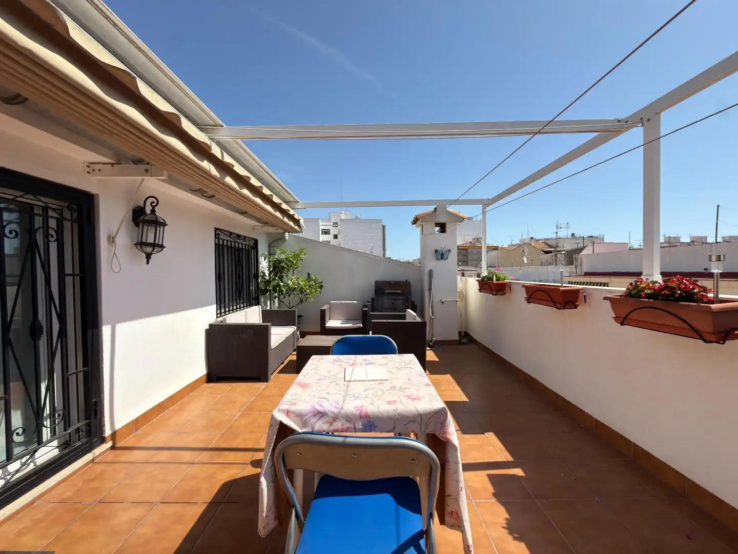 Penthouse mit Aufzug zum Verkauf in CID CAMPEADOR, imagen 60